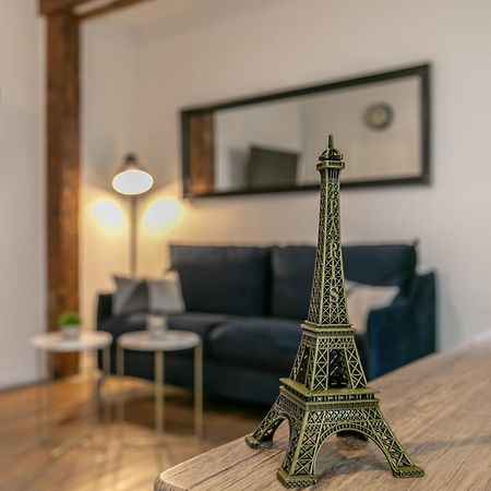 Mba - Splendide Appart - Patay 2 - Proche Bercy Apartment Paris Luaran gambar