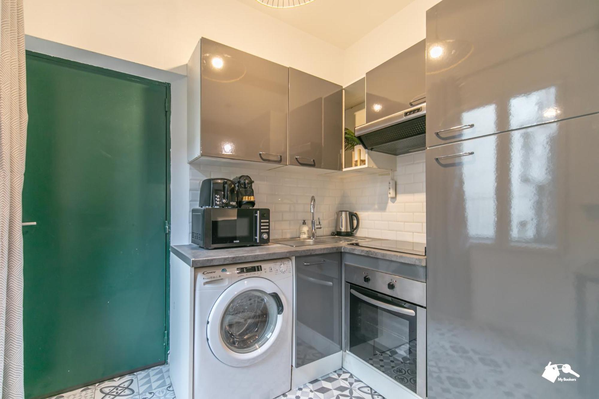 Mba - Splendide Appart - Patay 2 - Proche Bercy Apartment Paris Luaran gambar