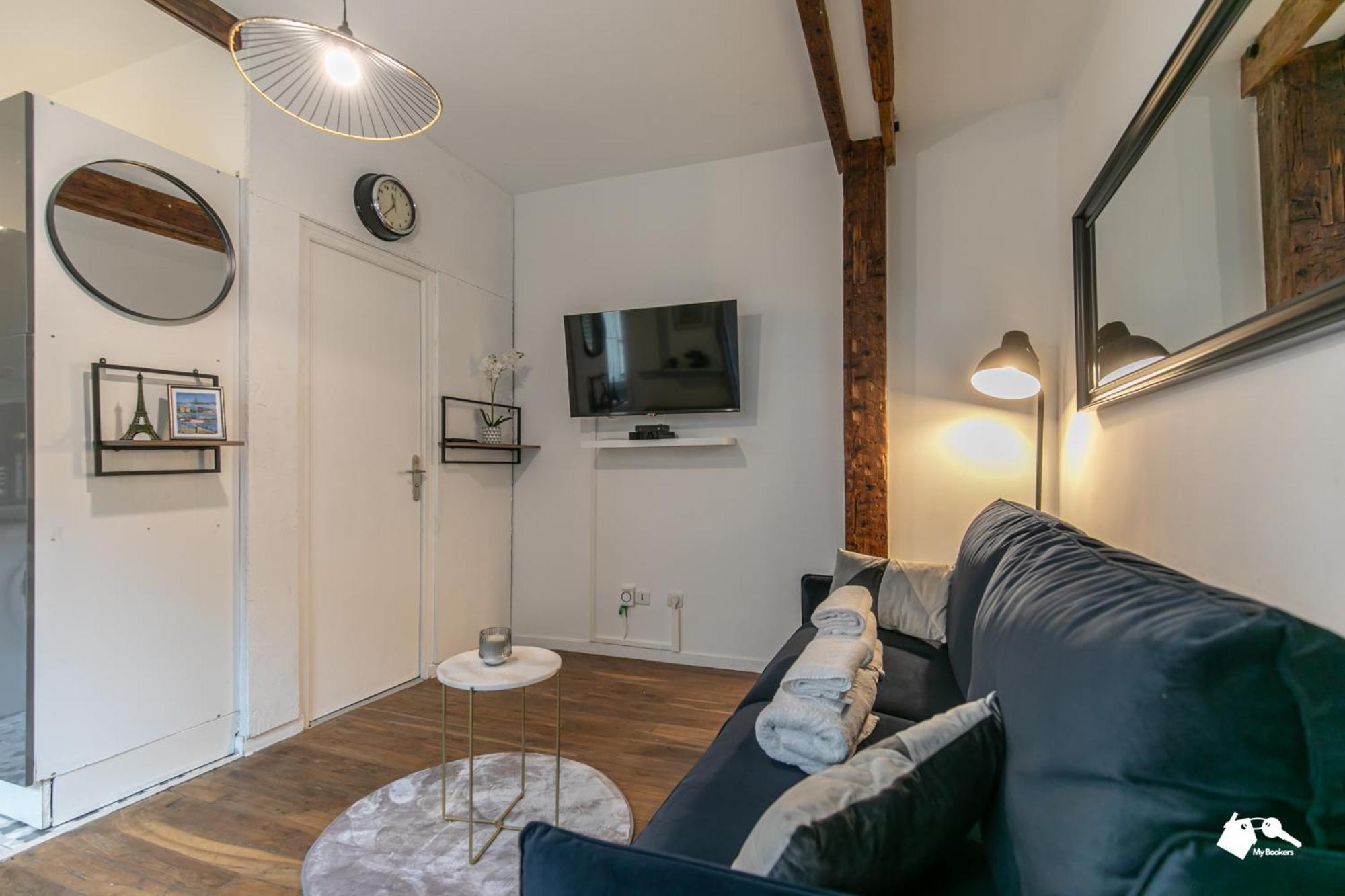 Mba - Splendide Appart - Patay 2 - Proche Bercy Apartment Paris Luaran gambar