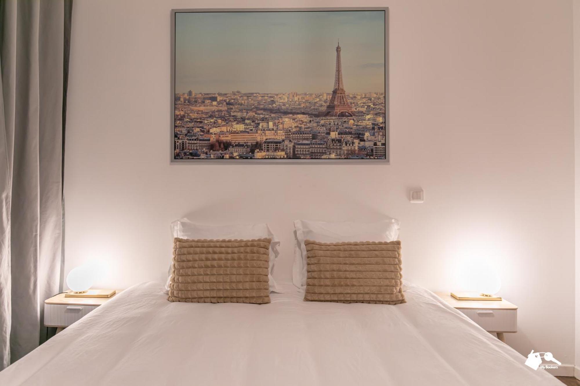 Mba - Splendide Appart - Patay 2 - Proche Bercy Apartment Paris Luaran gambar