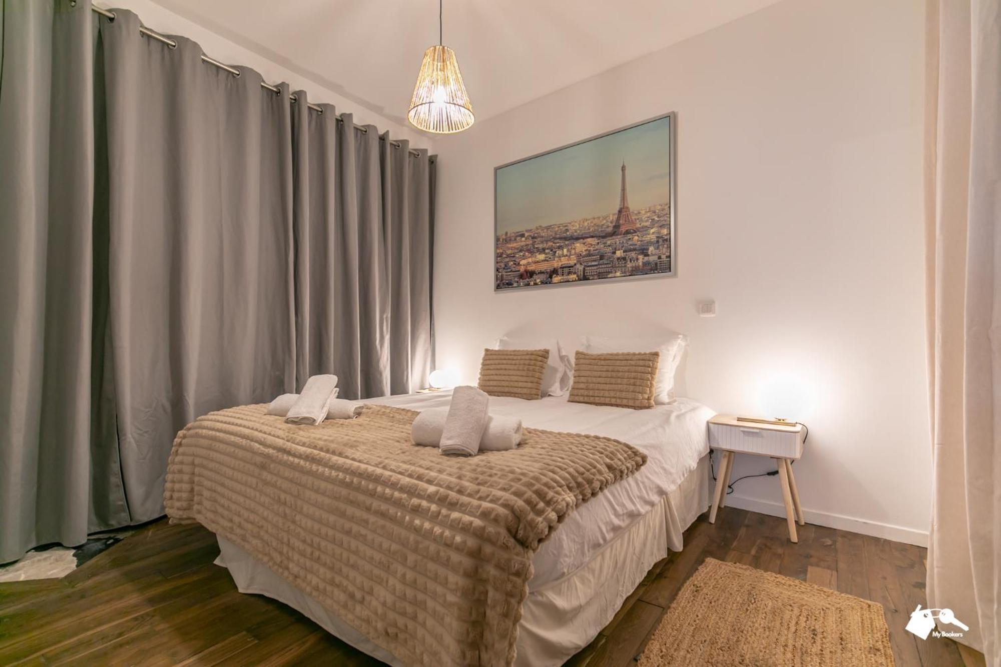 Mba - Splendide Appart - Patay 2 - Proche Bercy Apartment Paris Luaran gambar