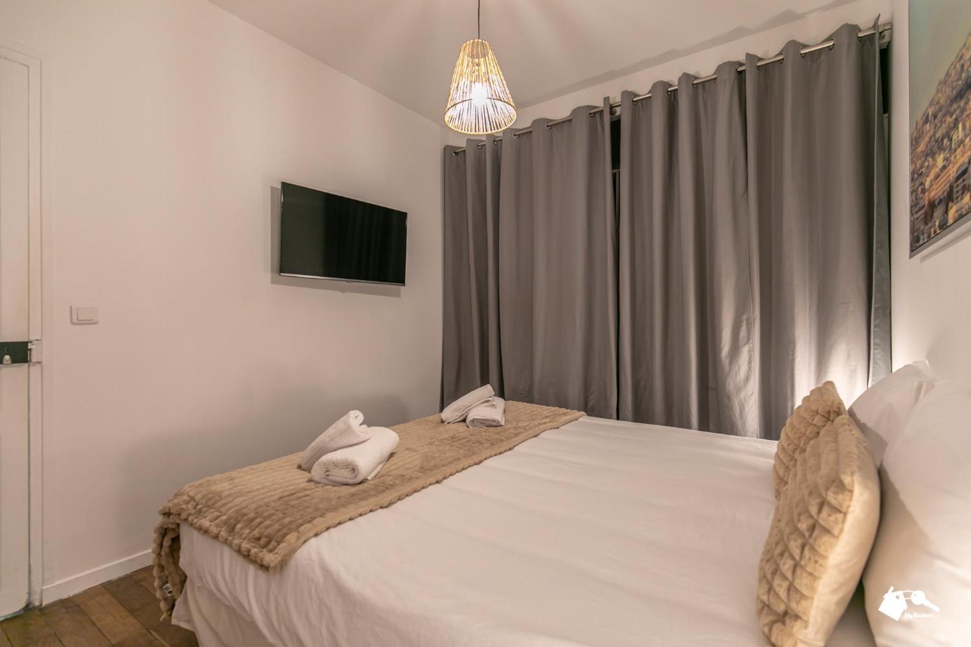 Mba - Splendide Appart - Patay 2 - Proche Bercy Apartment Paris Luaran gambar